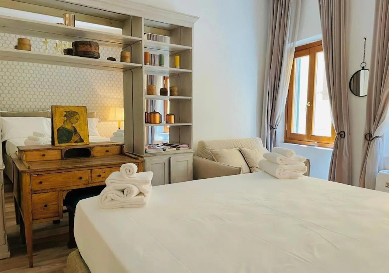 Apartment Santa Maria Novella Apt Florence