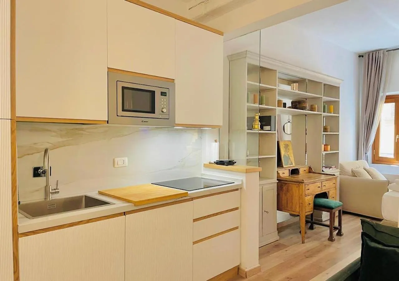 Santa Maria Novella Apt Florence Apartment