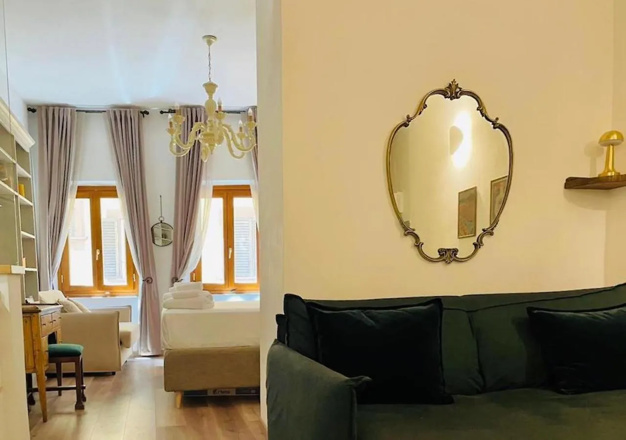 Apartment Santa Maria Novella Apt Florence