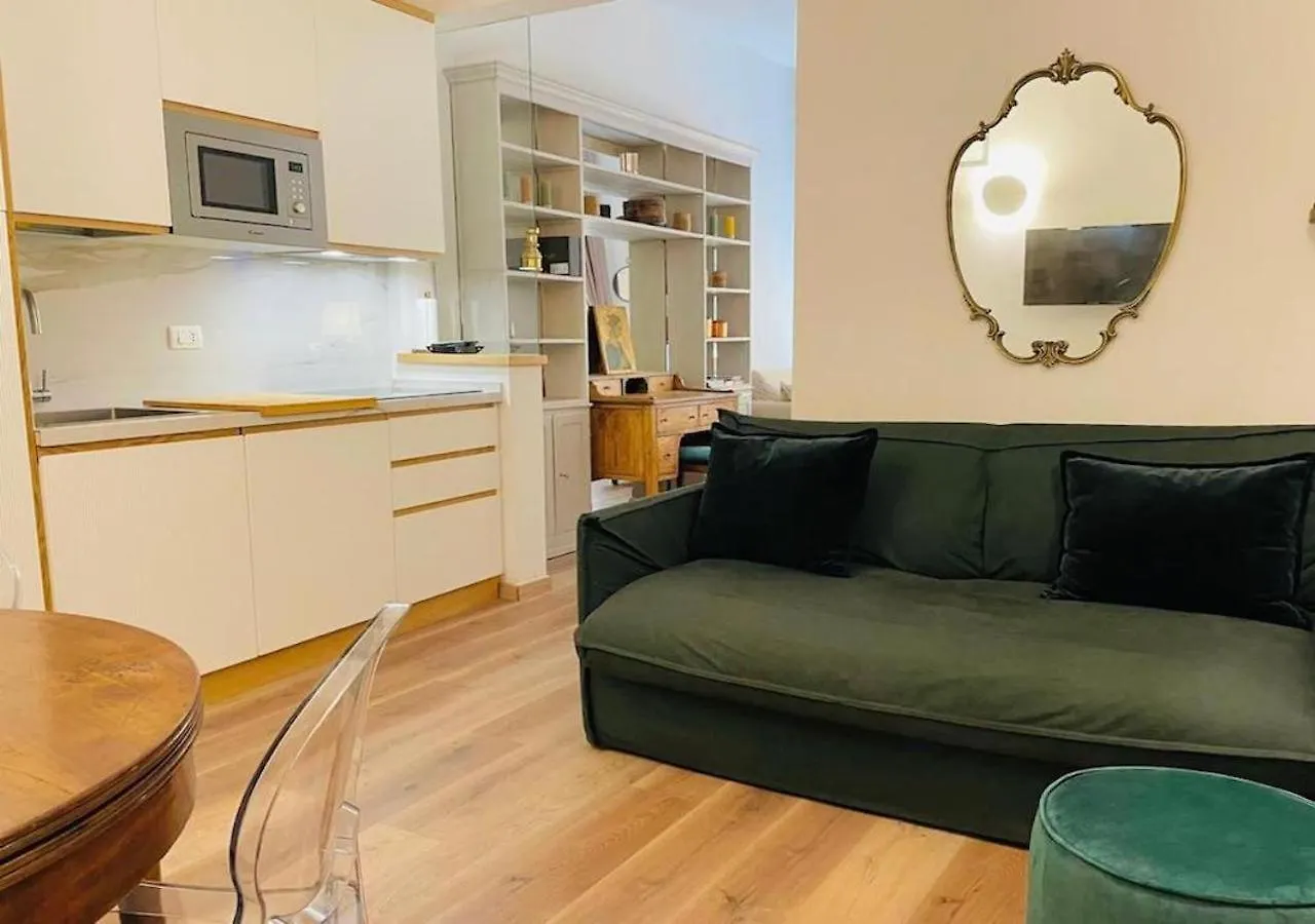 Santa Maria Novella Apt 피렌체